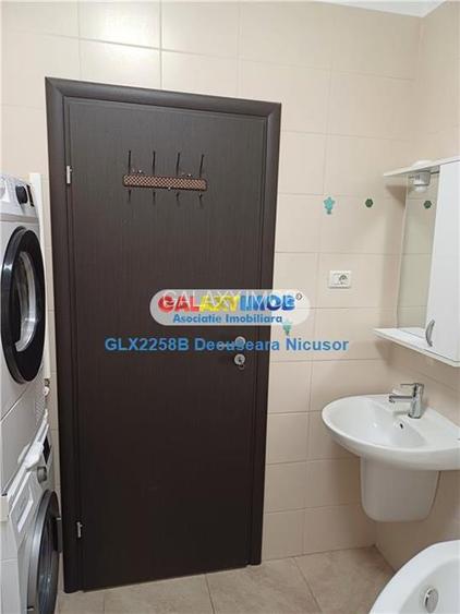 Apartament 3 camere Mobilat, Rezervelor in Militari Residence 94.900E - 17