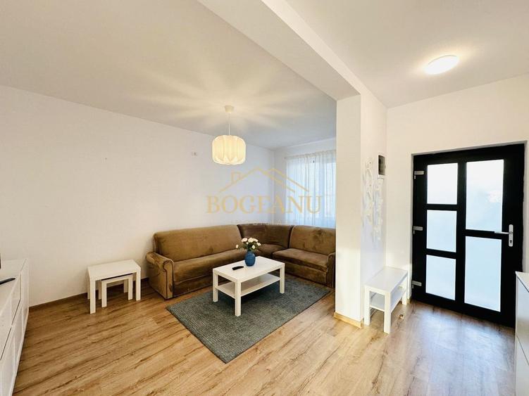 BG154-Triplex Giroc de vânzare,400 mp teren, 2 dormitoare cu 2 bai - 2