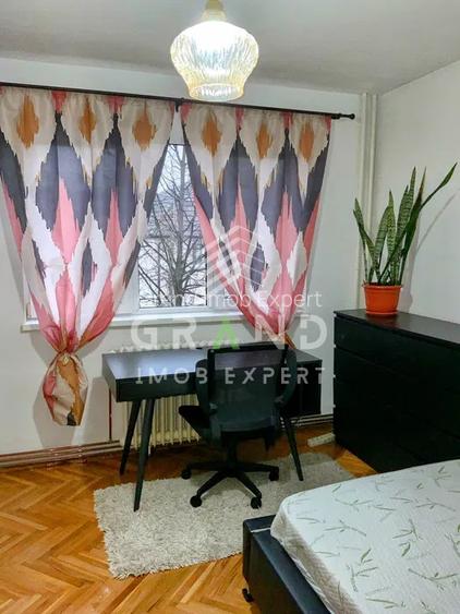 Apartament 2 camere | Debara | CT BOSCH | Balcon | Manastur/Vidraru - 5