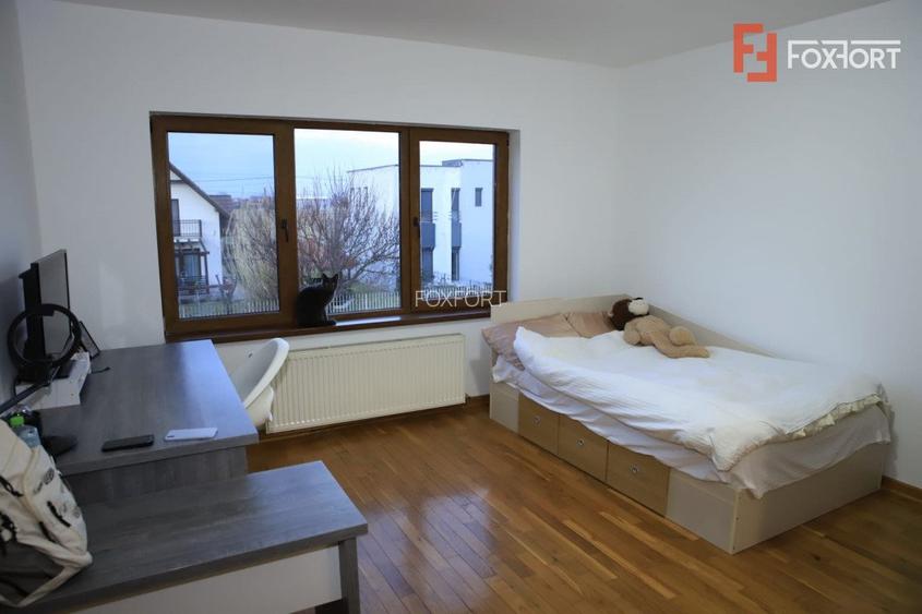 Duplex 4 camere, 2 bai, 130 mp utili, zona Mosnita Noua - 14