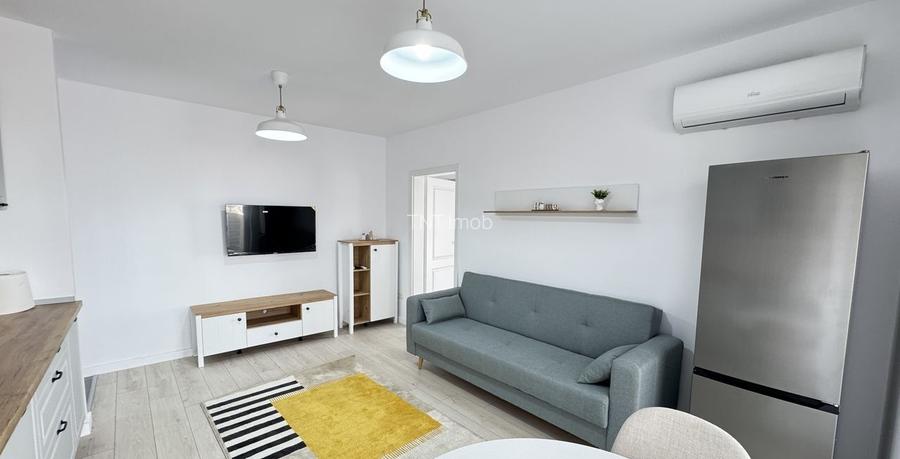 Apartament 2 camere Berceni | centrala proprie | bloc 2026 | 2 aparate AC - 2