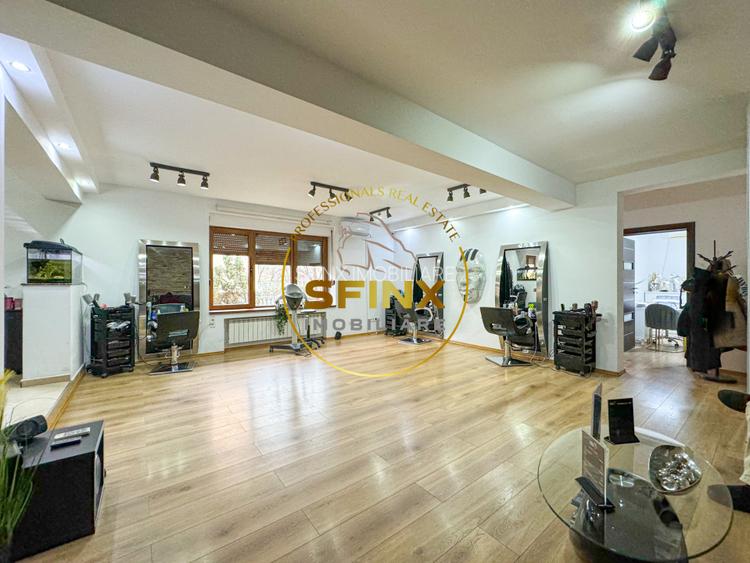 Spatiu birou - salon 6 incaperi Calea Calarasilor - 4