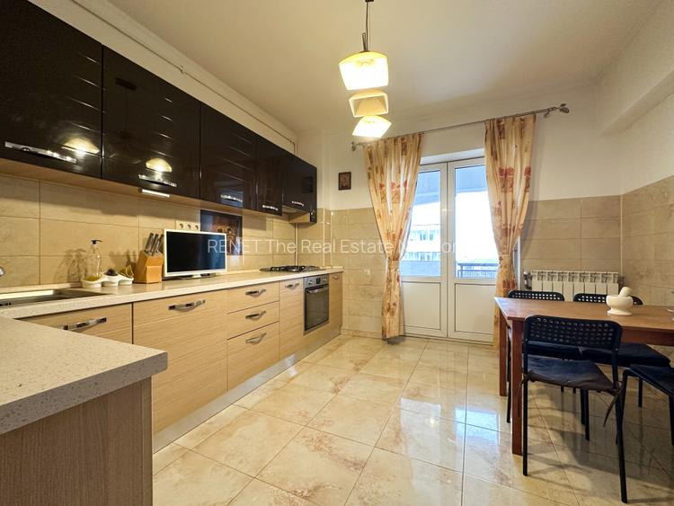 3 camere | 96 mp + 16 mp balcoane | Emil Garleanu | Gata de mutat - 5