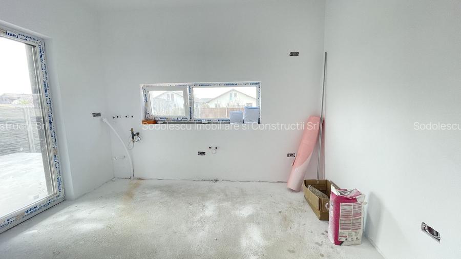 Duplex pe parter de vanzare in Bucovat - 13