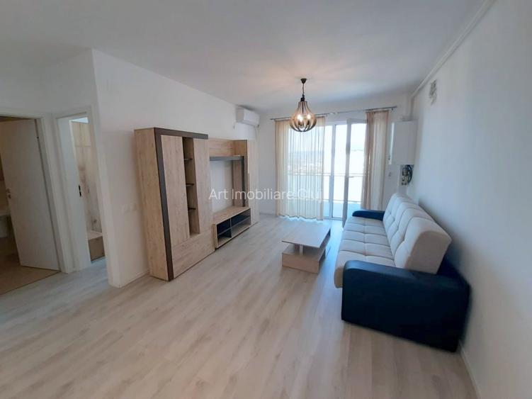 2 camere, bloc nou, cu terasa si cu garaj, in Buna Ziua, in Grand Hill - 2