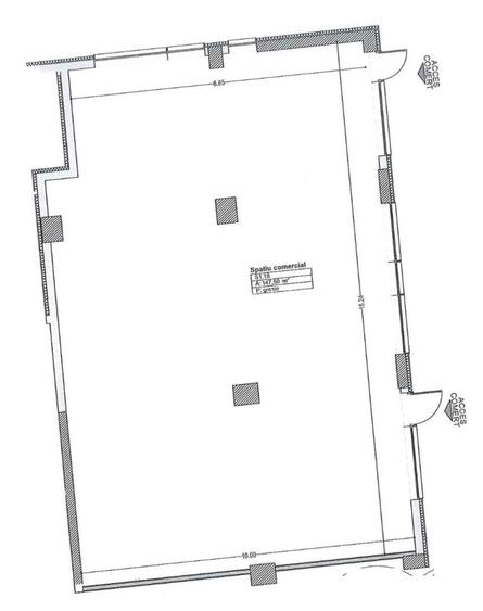 Spatiu comercial de vanzare, imobil nou, zona Plopilor/Manastur - 4