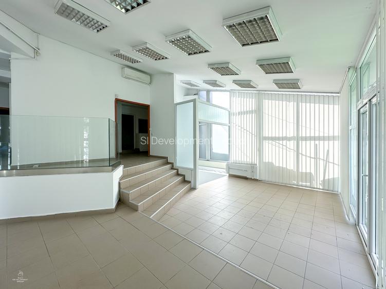 Vila 1 Mai – Turda | 480 mp utili | Teren 420 mp | Rezidential/Comercial - 2