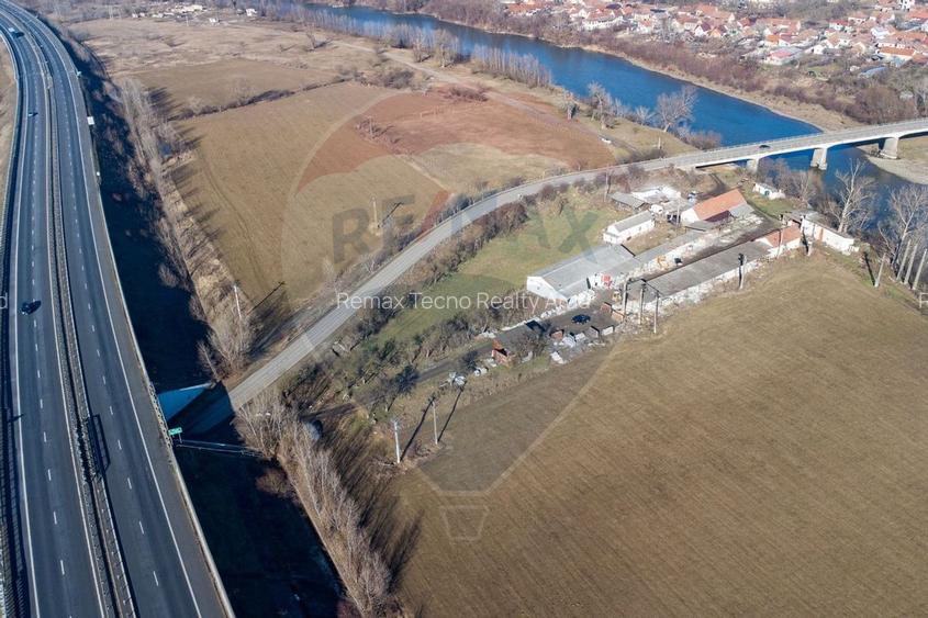 Spatiu de productie,Ferma agricola Uroi/ jud. Hunedoara - 4