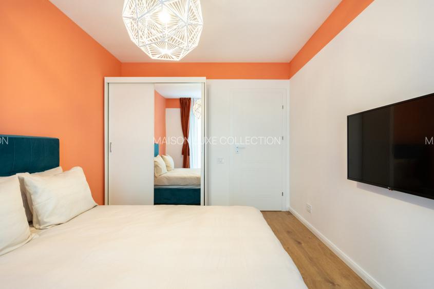 Apartament 2 camere | Core Timpuri Noi | 60 mp | Etaj 6/8 | Parcare subterana - 8