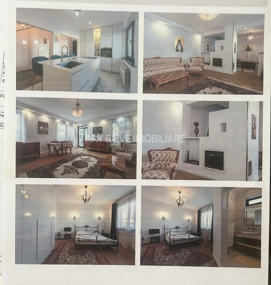 Splendoare în Polonă: Duplex cu Șemineu și Terase Generoase - 2