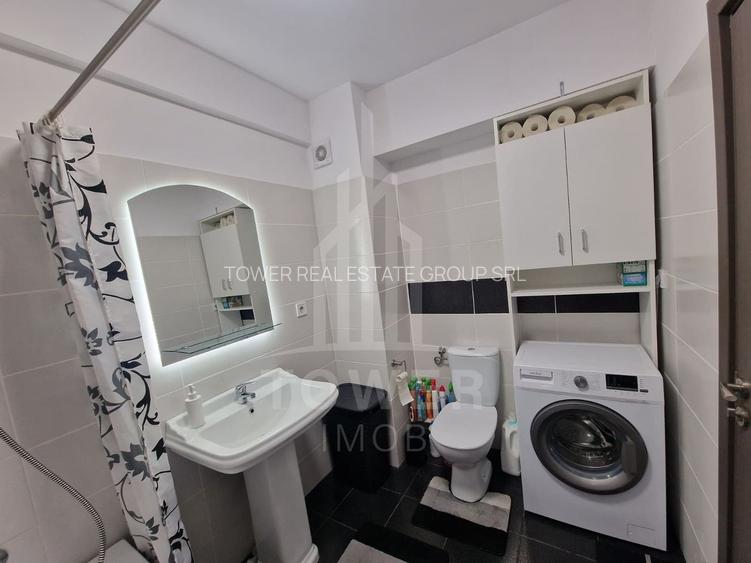 Apartament cu 1 cameră de închiriat în zona Turnișor – 320€ - 11
