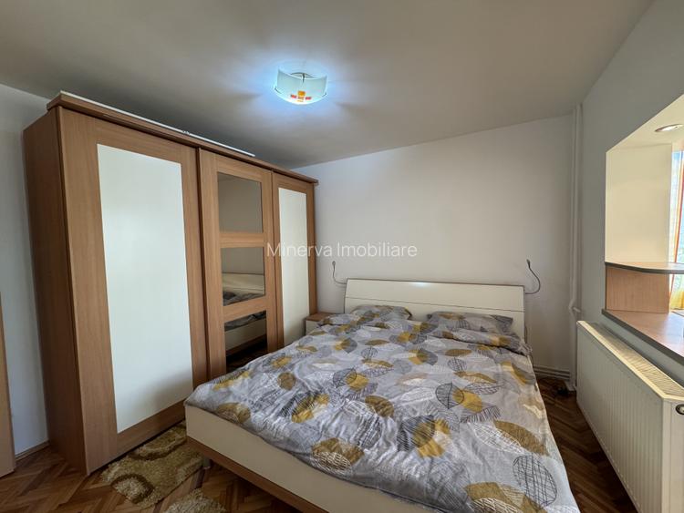 Apartament renovat 2025 | Vox & Iulius la 5 min | Complet utilat | Comision 0 - 15