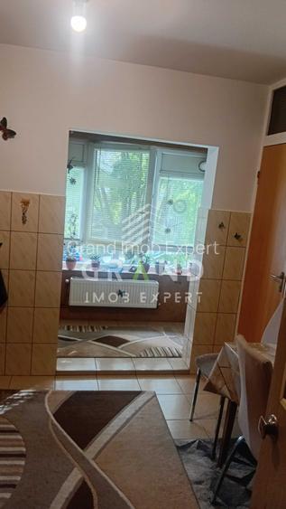 Ap 2 camere | BALCON | zona Între Lacuri-Iulius Mall - 5