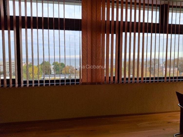 PENTHOUSE  LUX - stațiunea  Mamaia - vedere panoramica lac si Marea Neagra - 15