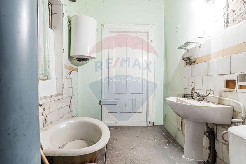 Apartament 4 camere ultracentral de vanzare in Arad - 16