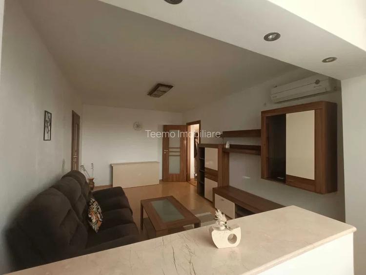 Apartament 2 camere, semidecomandat, 50 mp, ac, balcon, metrou, Unirii - 4
