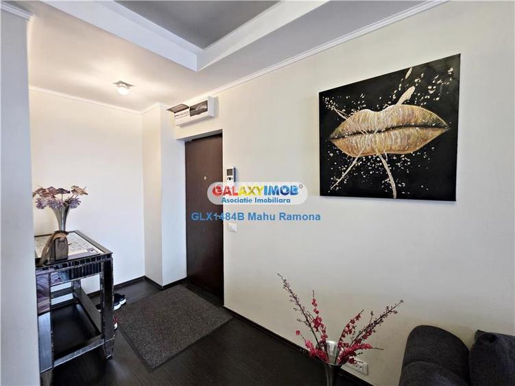 Apartament elegant, parcare subterana, Herastrau, Zagazului - 11