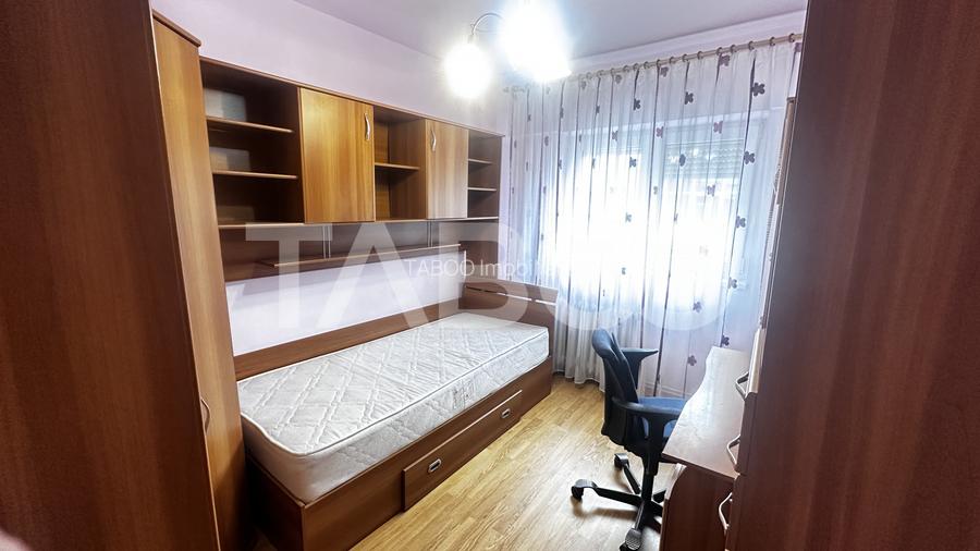 Apartament utilat 4 camere 98 mpu balcon inchis zona Vasile Aaron - 7