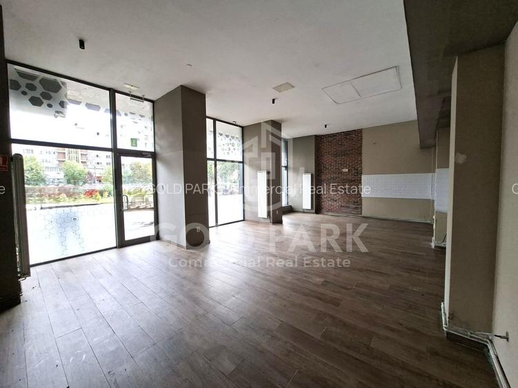 Spatiu Comercial - Marasti - Trafic Intens - Vitrina la Strada - 3