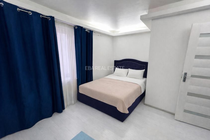 Vila cocheta 180 mp construiti, 340mp teren mobilata utilata lux Pantelimon - 17
