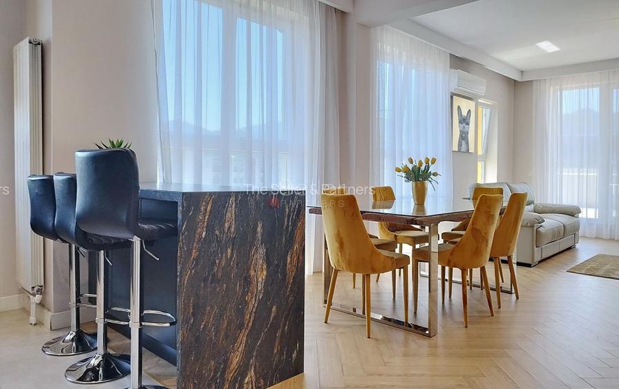 Penthouse Avantgarden - Finisaje Moderne Si Calitative - 9