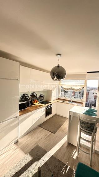 MARASESTI (bloc nou 2018), 3camere, finisat, mobilat si utilat! - 4