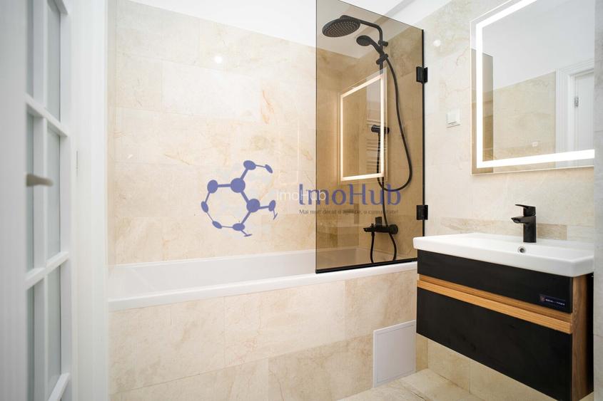 Studio in Royal Town - Copou, 47.77 mp, finalizat, comision 0! - 2