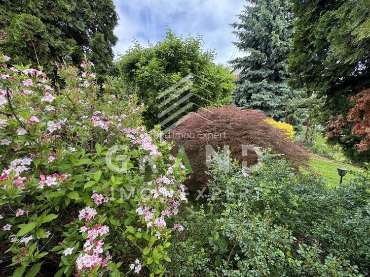 Casă cochetă cu grădină superbă și garaj | 624 mp teren | Dâmbul Rotund–Cluj - 40