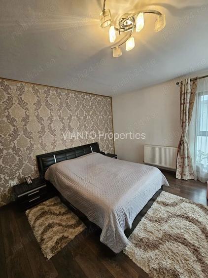 Vând apartament 3 camere - in Selimbar, zona Doamna Stanca - 8