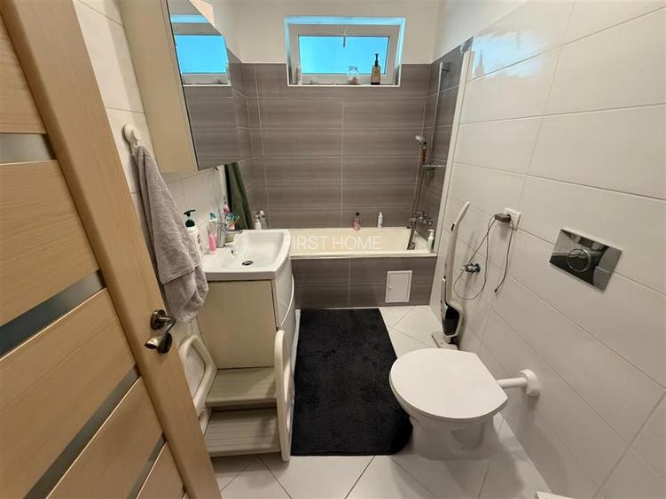 Apartament 2 camere, parter, bloc 2019, parcare proprie - 11