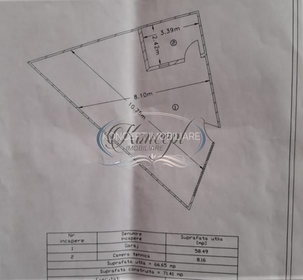 Proprietate versatila cu garaj si teren in Someseni - 16