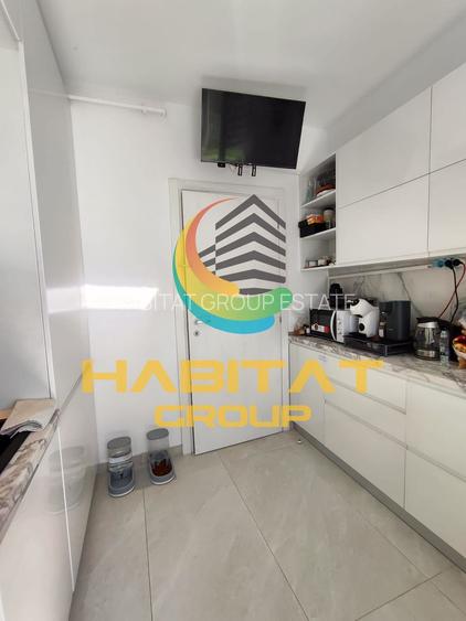 Apartament 4 Camere Sector 4 Strada Luica - Brancoveanu 99Mp - 32