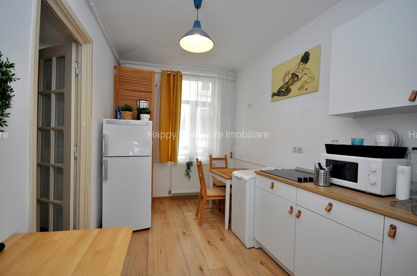 Universitate strada Doamnei garsoniera mobilata centrala proprie - 7