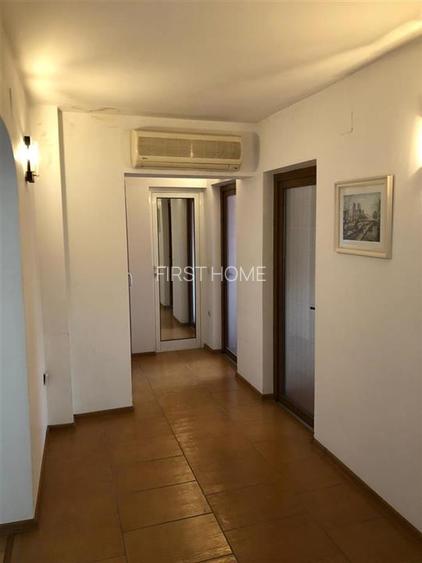 Apartament 3 camere, zona Centrala , etaj 4, renovat si mobilat - 17