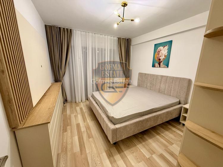 2 camere, Bloc 2015, ICIL / Faleza Sud, centrala gaze, mobilat, 49 mp, balcon - 6