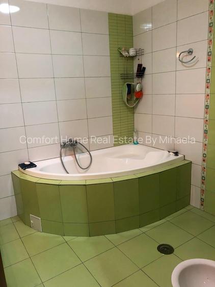 Pipera Inchiriez Vila 5 cam curte proprie centrală 2 locuri  parcare inclus preț - 8