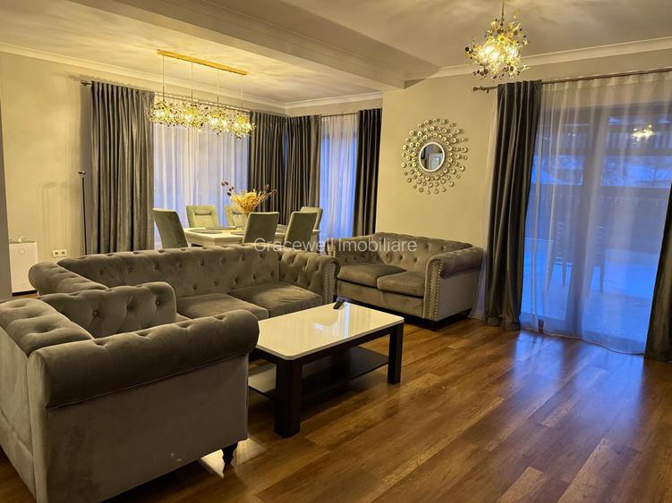 Casă modernă de lux – Wonderland, locație premium, acces rapid spre centru. - 2