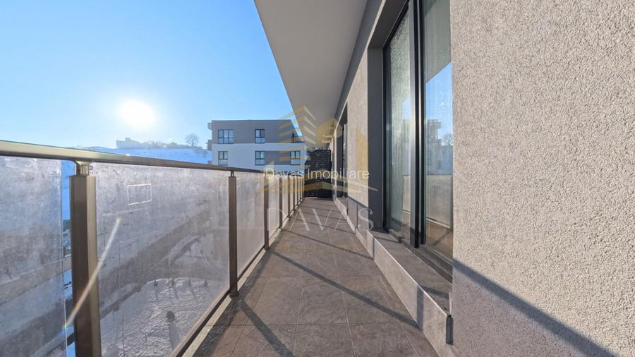 Apartament de 2 camere semidecomandat | Florești - Teilor - 14