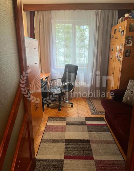 Apartament 3 camere | Decomandat | Etaj 3/4 | Zona Big Manastur - 3