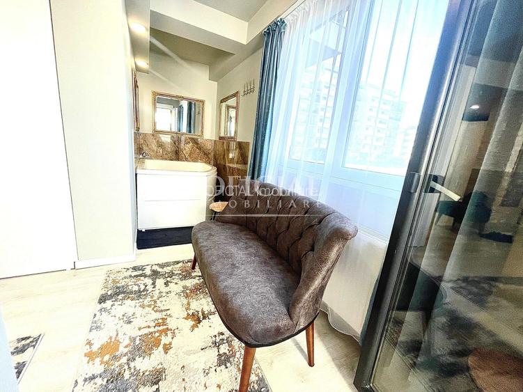 Apartament 1 Camera | 35 Mp | Balcon | Zorilor Europa OMW - 6