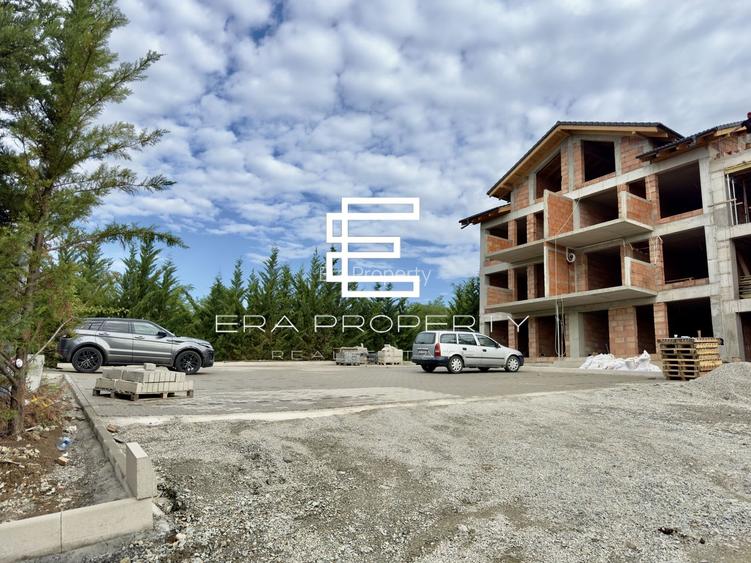 Apartament 2 camere + gradina 50 mp, la cheie , Cristian - 13