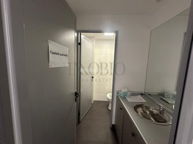 Spatiu comercial | Clinica medicala | Loc de parcare | Bd. Ferdinand - 19