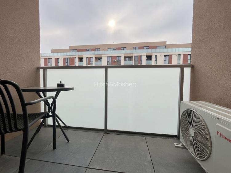 De închiriat – apartament 2 camere, Torontalului - 16