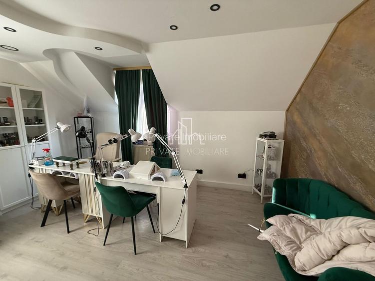 Spațiu /Salon De Înfrumusețare, De Inchiriat, Gh Doja - 5