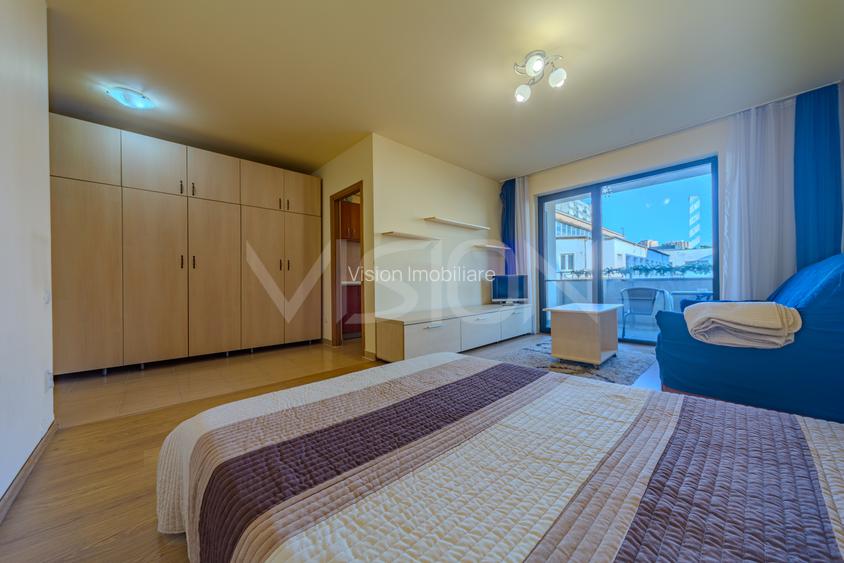 Apartament cu o cameră | 40 m² | terasă | Flora Parc, Mănăștur - 2