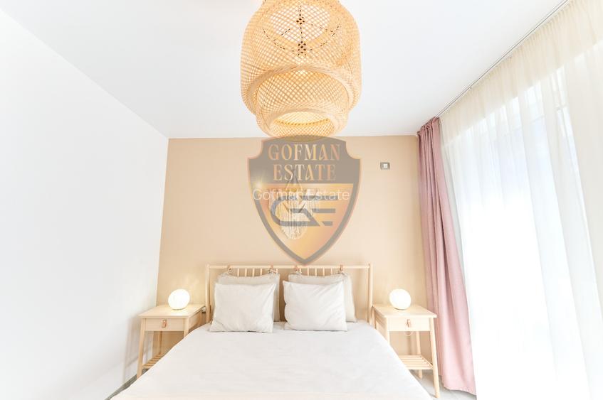 3 camere Mamaia Nord complex piscina, 2 bai, parcare inclusa term lung, gaze A/C - 26