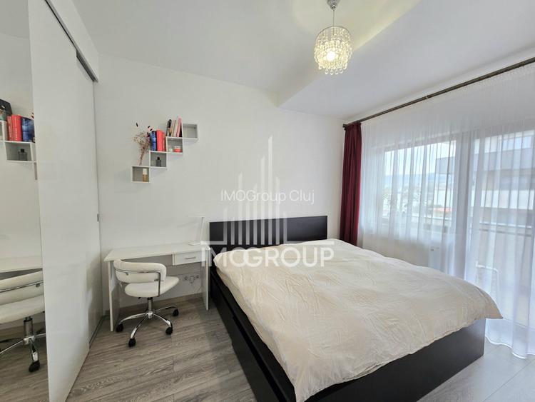 Apartament de inchiriat 2 camere pe strada Eugen Ionesco - 6