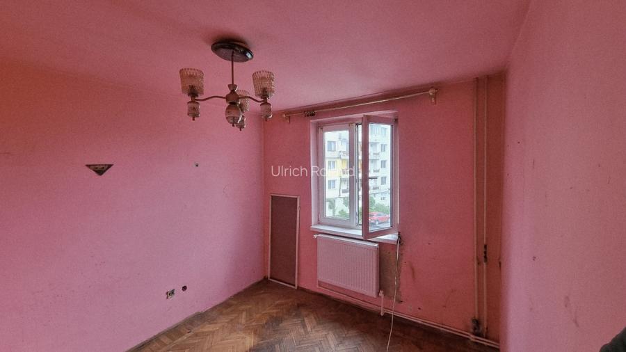 Apartament ultracentral (strada Horia) 3 camere, balcon, lift, 70mp - 14