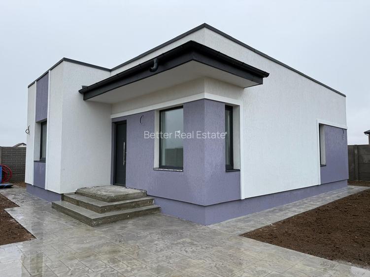 Casa Individuala | Parter | 4 Camere | Dormitor Matrimonial | Comuna BERCENI - 6