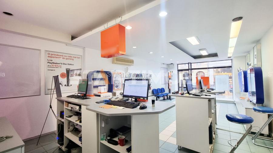 Spatiu comercial ultracentral Muresenilor - 10